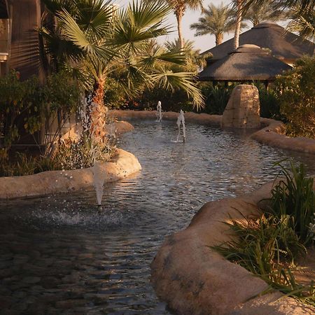 Sofitel Dubai The Palm Resort & Spa Exteriér fotografie