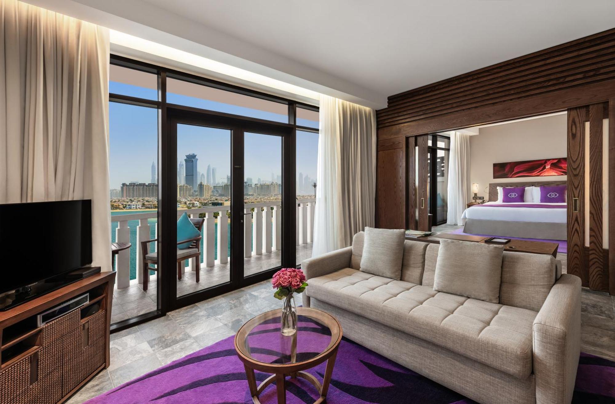 Sofitel Dubai The Palm Resort & Spa Exteriér fotografie Suite