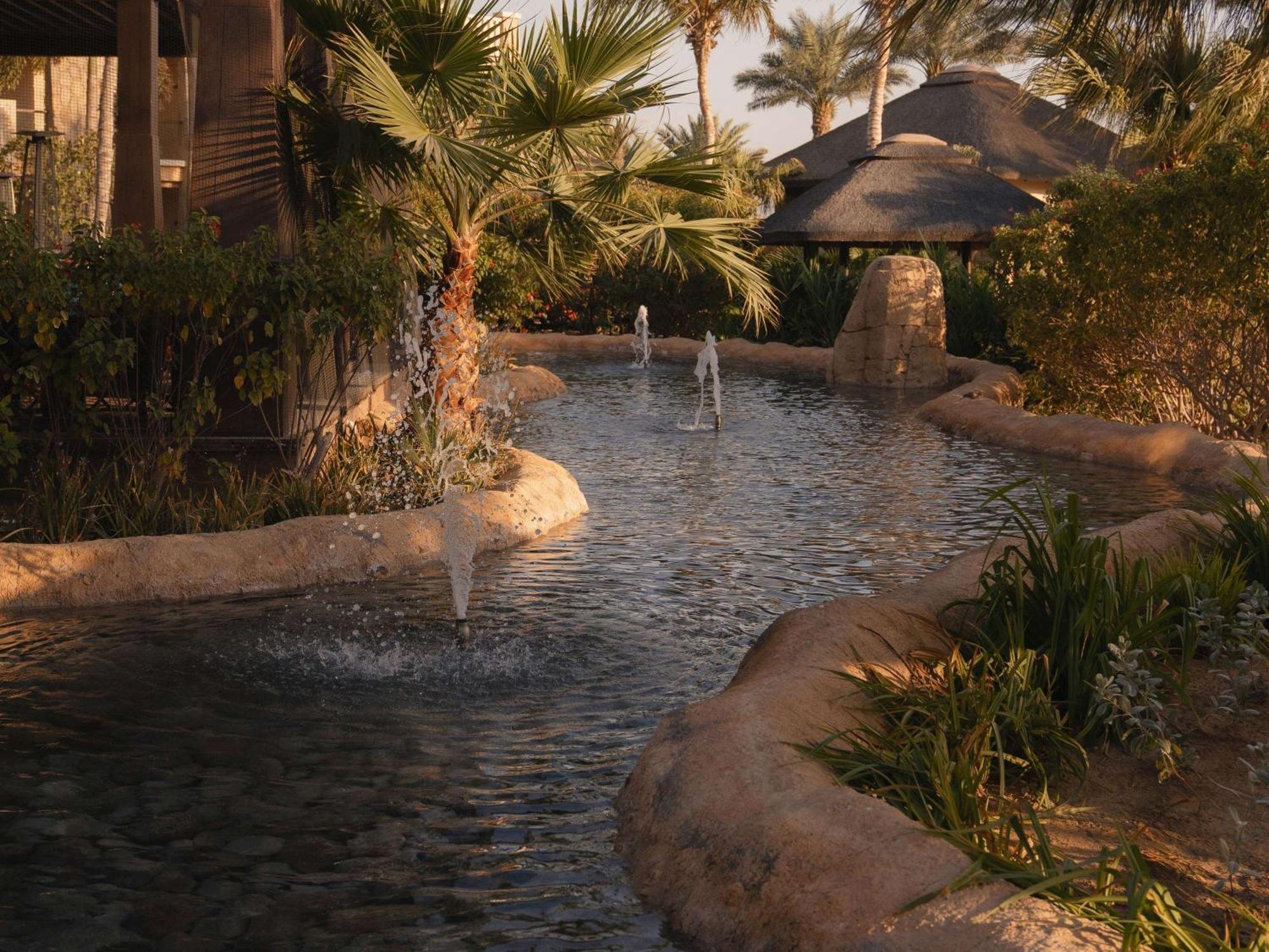 Sofitel Dubai The Palm Resort & Spa Exteriér fotografie